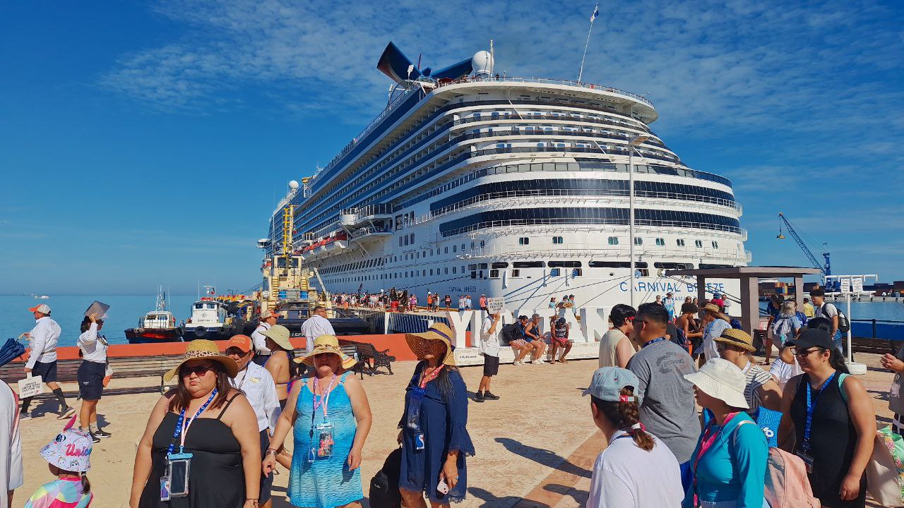 Yucatán superaría los 400 mil turistas en verano 404169223ddead23d508a232d4267ab2